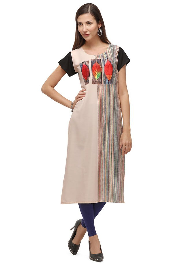 RYN New Designer Daily Wear Rayon Women Kurti Collection